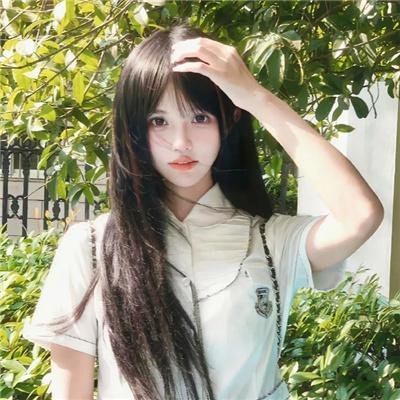 蓝是最粉的颜色